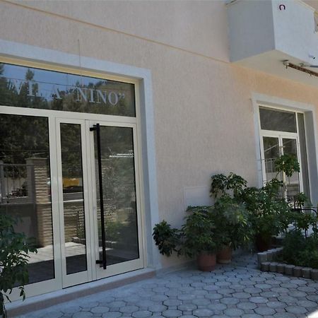 Hotel Vila Nino Berat Eksteriør bilde