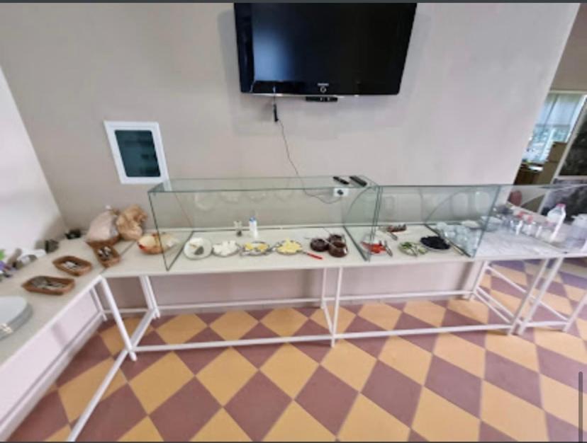 Hotel Vila Nino Berat Eksteriør bilde