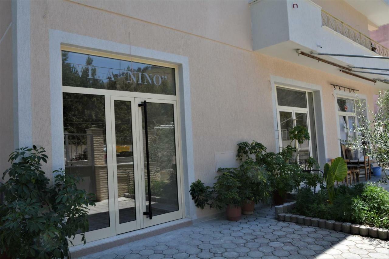 Hotel Vila Nino Berat Eksteriør bilde