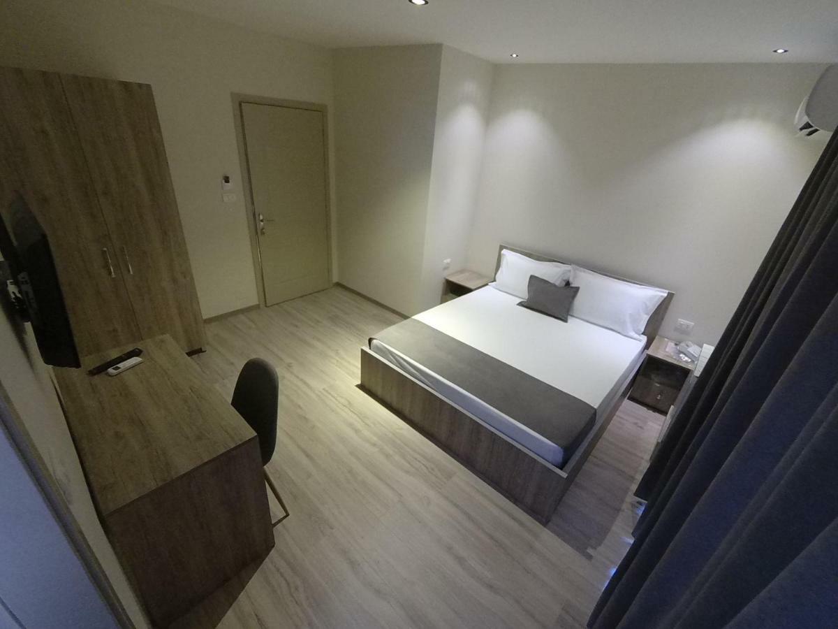 Hotel Vila Nino Berat Eksteriør bilde