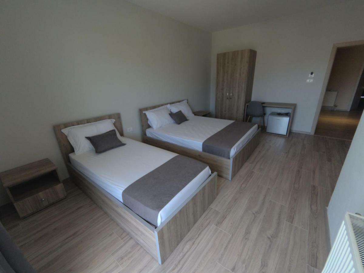 Hotel Vila Nino Berat Eksteriør bilde