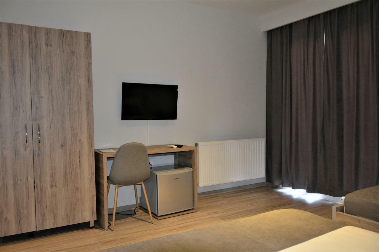 Hotel Vila Nino Berat Eksteriør bilde