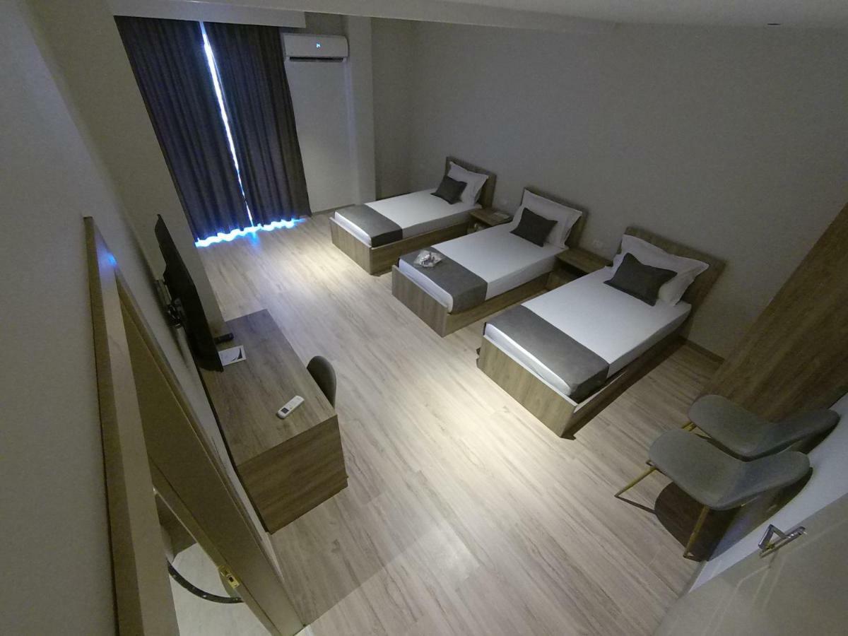 Hotel Vila Nino Berat Eksteriør bilde
