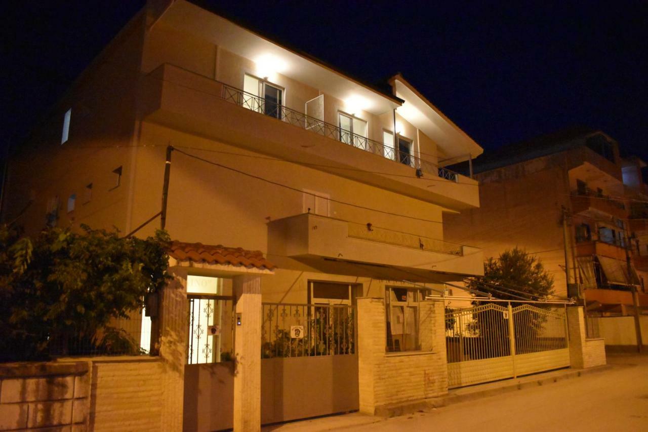 Hotel Vila Nino Berat Eksteriør bilde