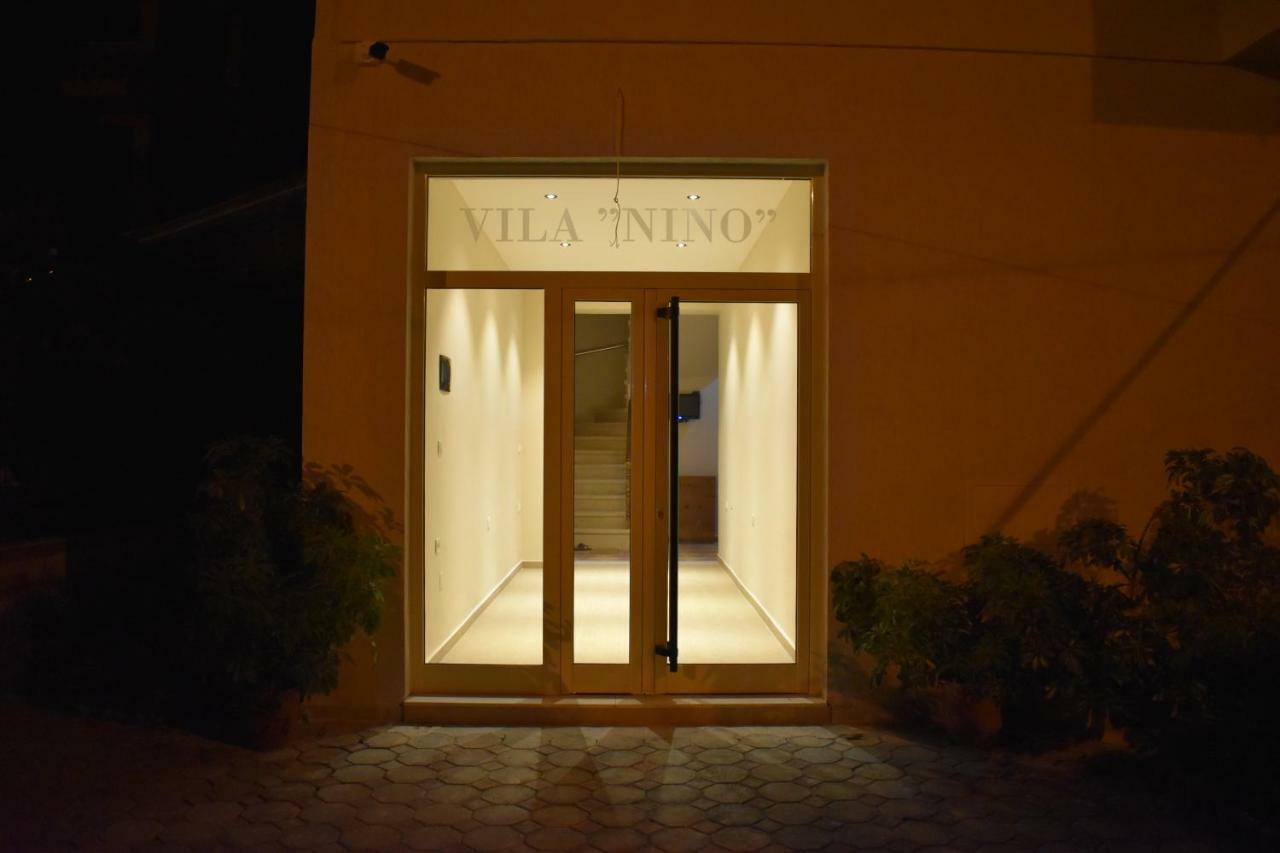 Hotel Vila Nino Berat Eksteriør bilde