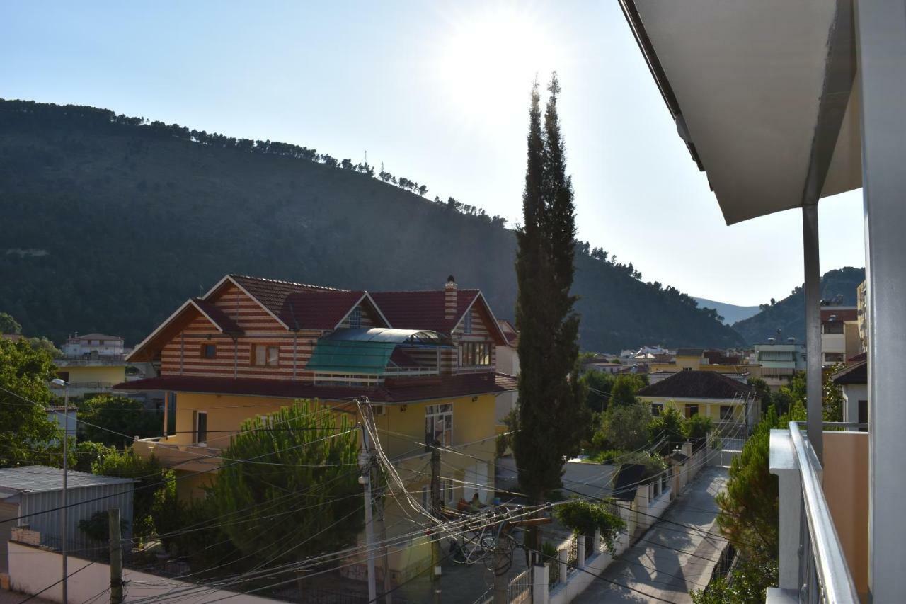 Hotel Vila Nino Berat Eksteriør bilde