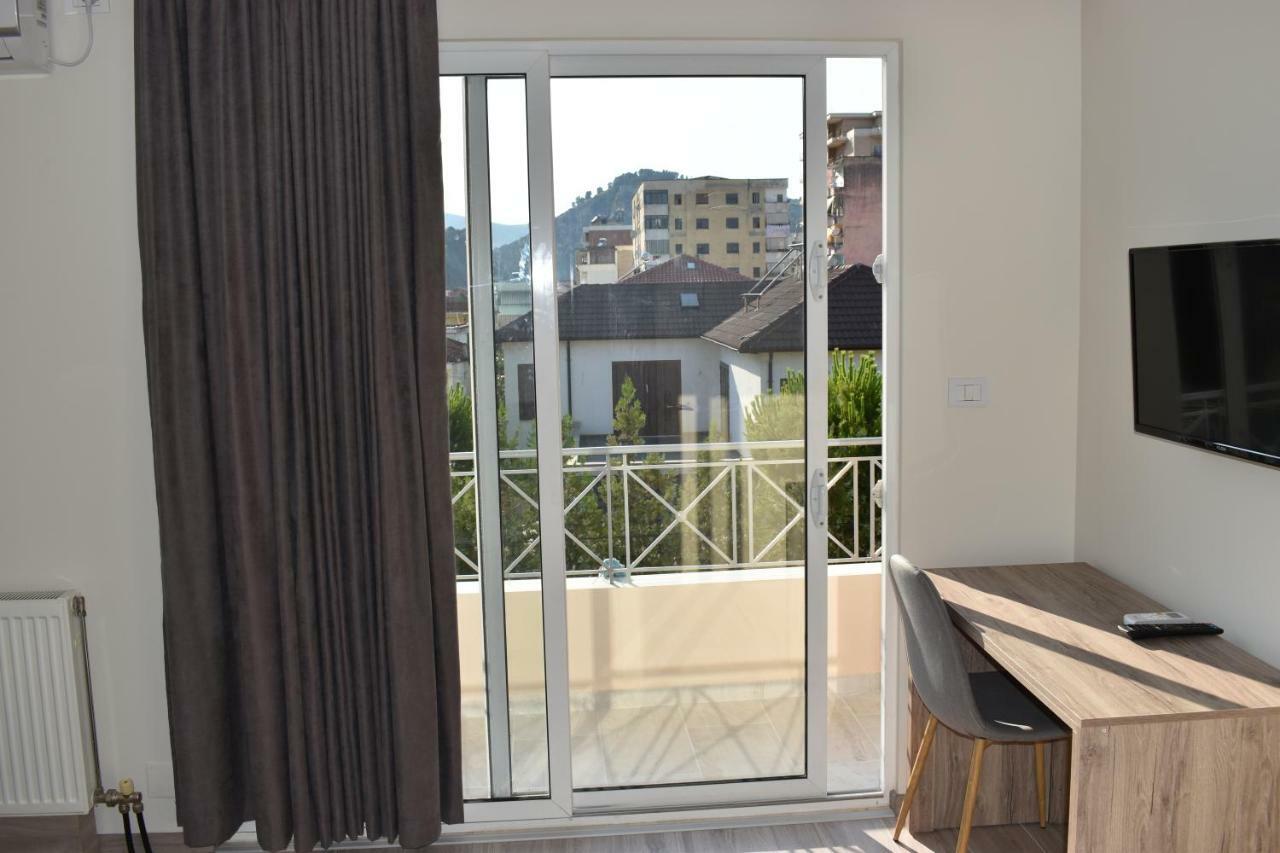 Hotel Vila Nino Berat Eksteriør bilde