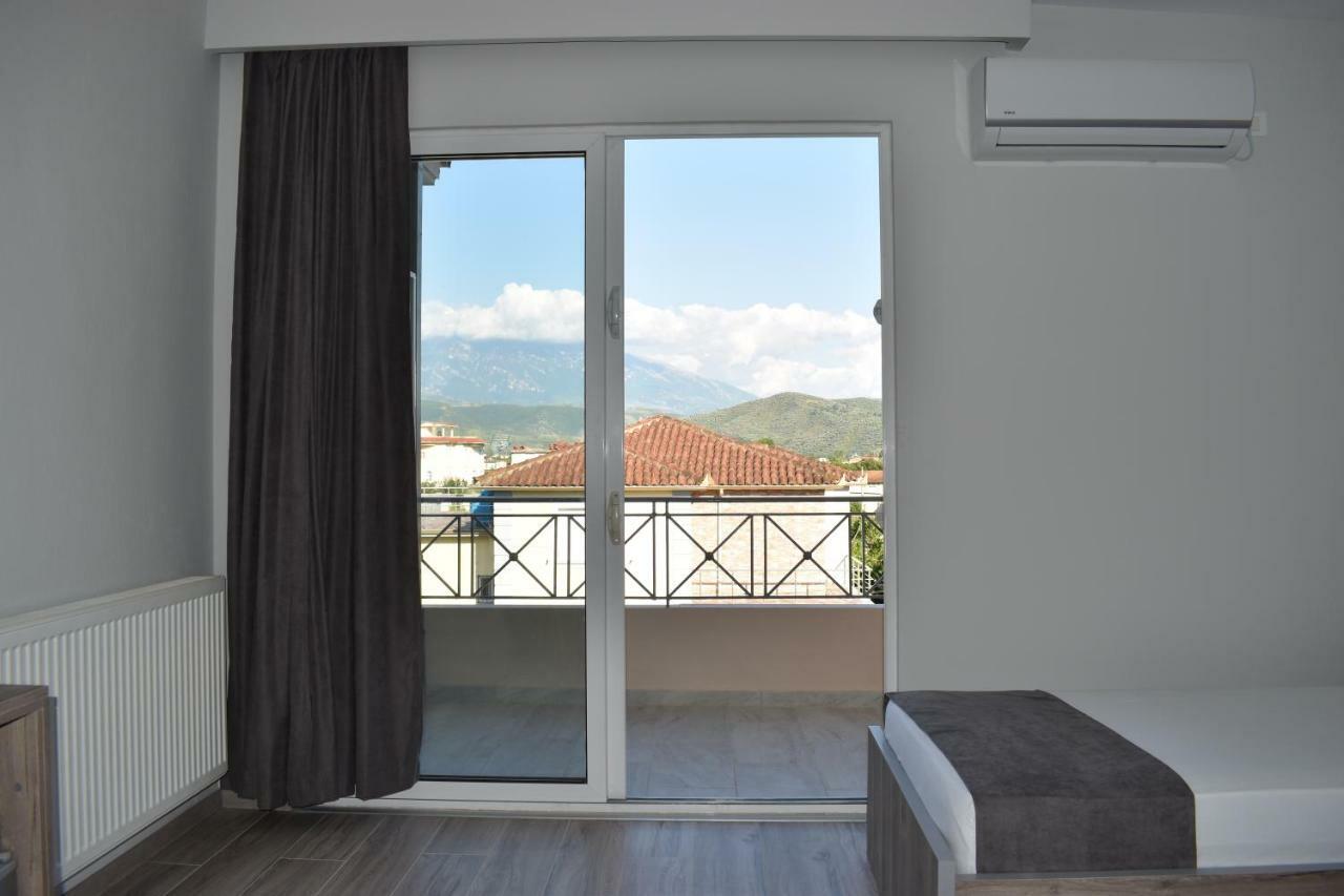 Hotel Vila Nino Berat Eksteriør bilde