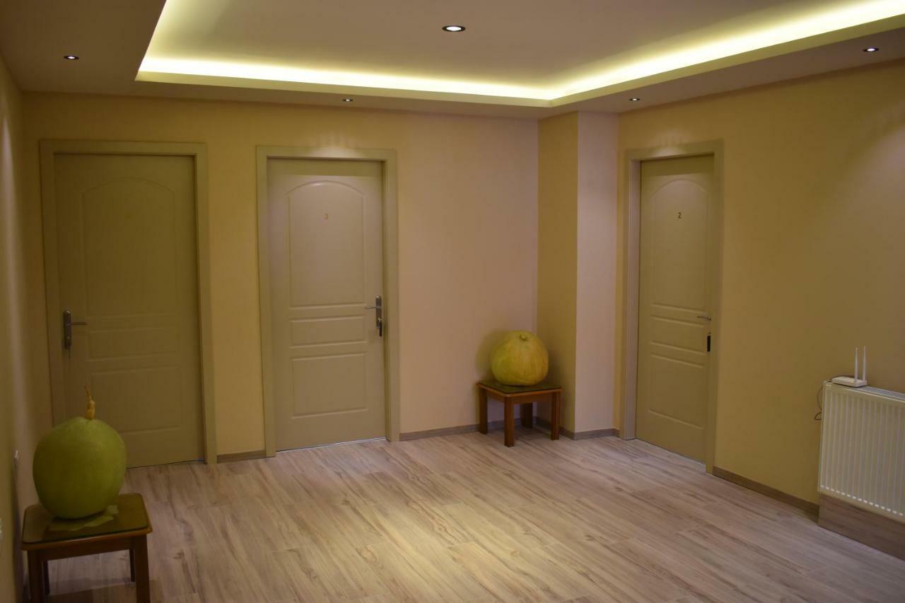 Hotel Vila Nino Berat Eksteriør bilde
