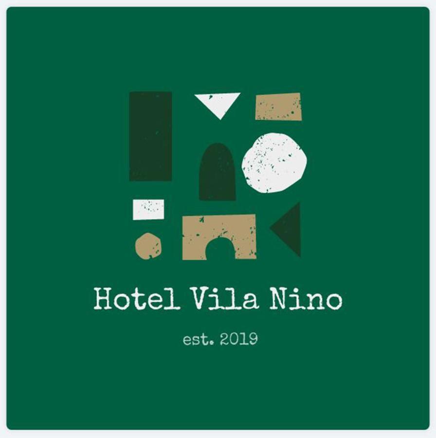 Hotel Vila Nino Berat Eksteriør bilde